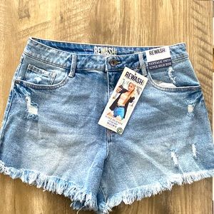 Rewash denim shorts size 11/30